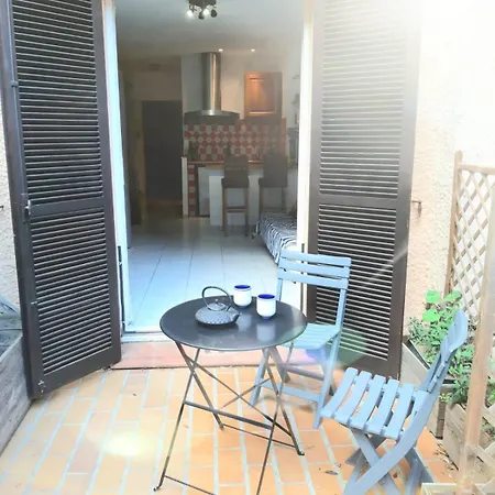 Apartment Cosy Studio A 50 Metres De La Mer *