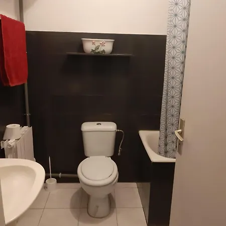 Apartamento Cosy Studio A 50 Metres De La Mer