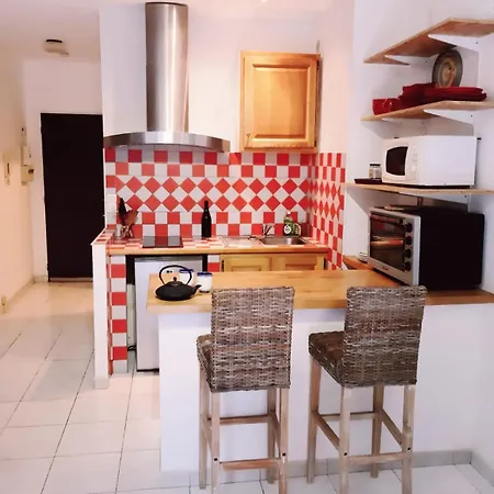 Cosy Studio A 50 Metres De La Mer Brando